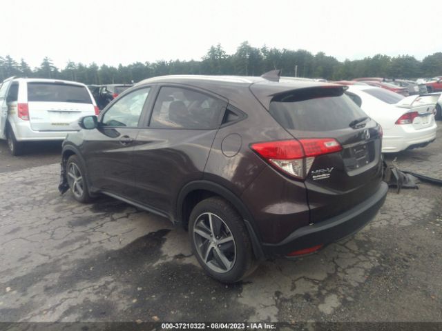 3CZRU6H58NM732518 Honda HR-V EX