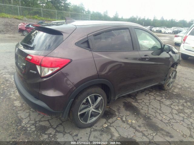 3CZRU6H58NM732518 Honda HR-V EX