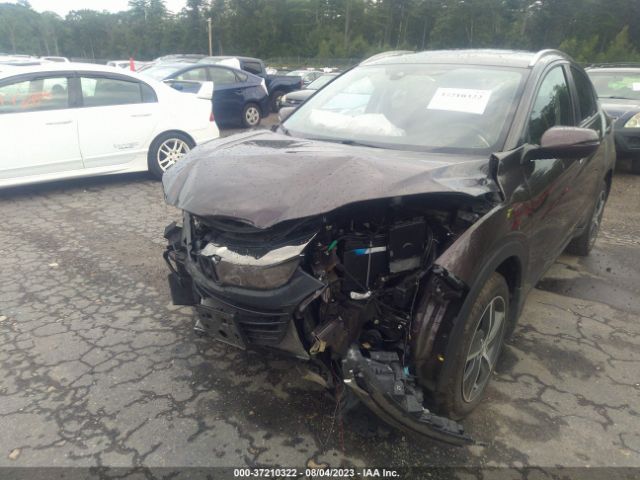 3CZRU6H58NM732518 Honda HR-V EX