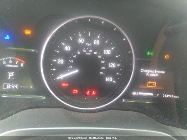 3CZRU6H58NM732518 Honda HR-V EX