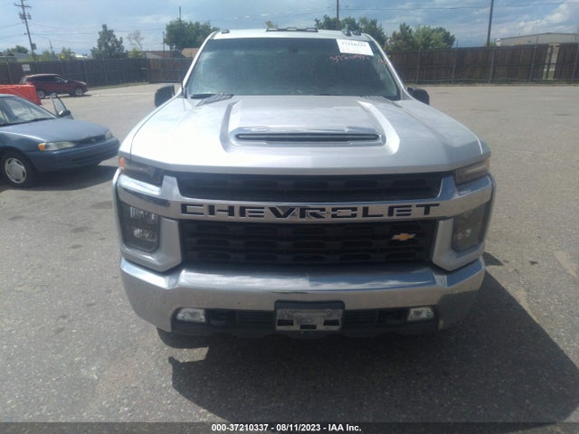 Chevrolet Silverado 2500hd Lt 2020 1GC1YNEY1LF185931 Image 4
