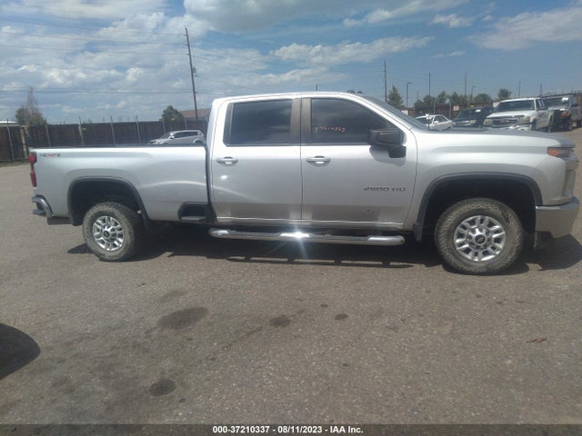 Chevrolet Silverado 2500hd Lt 2020 1GC1YNEY1LF185931 Image 5