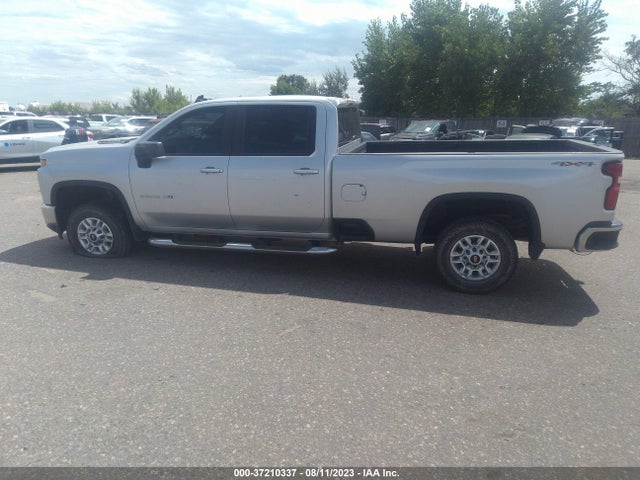 Chevrolet Silverado 2500hd Lt 2020 1GC1YNEY1LF185931 Image 6