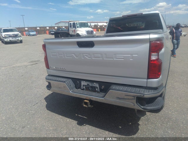 Chevrolet Silverado 2500hd Lt 2020 1GC1YNEY1LF185931 Image 8