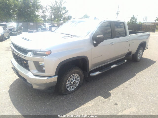 Chevrolet Silverado 2500hd Lt 2020 1GC1YNEY1LF185931 Image 2