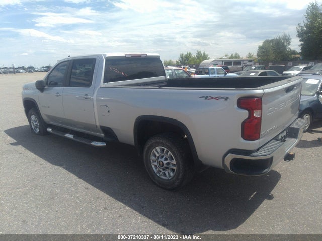 Chevrolet Silverado 2500hd Lt 2020 1GC1YNEY1LF185931 Image 9