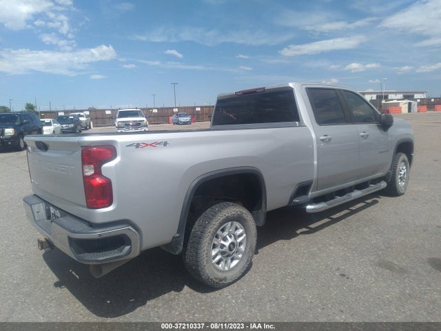 Chevrolet Silverado 2500hd Lt 2020 1GC1YNEY1LF185931 Image 10