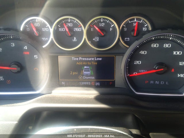 2020 CHEVROLET SILVERADO 2500HD LT VIN: 1GC1YNEY1LF185931