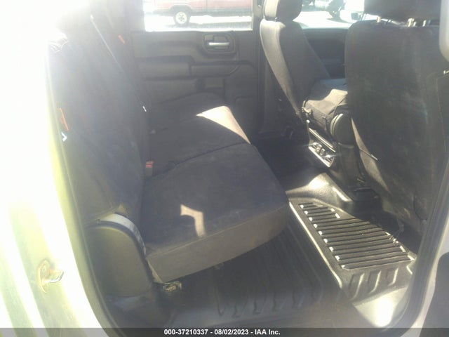 Chevrolet Silverado 2500hd Lt 2020 1GC1YNEY1LF185931 Image 14