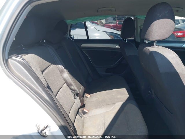3VW217AU6GM007233 Volkswagen Golf Tsi S