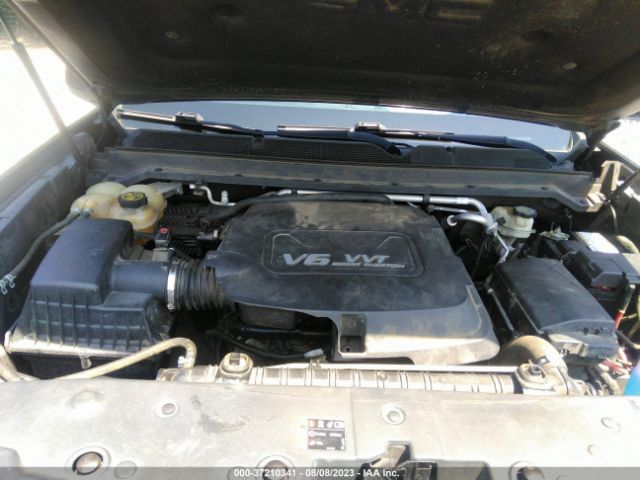 1GTG5CE32G1110282 GMC Canyon 2wd Sle