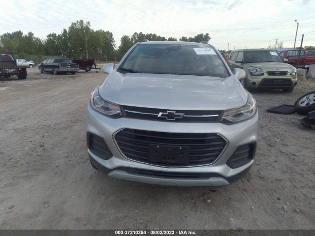 Chevrolet Trax Lt 2020 3GNCJPSB5LL122899 Image 5