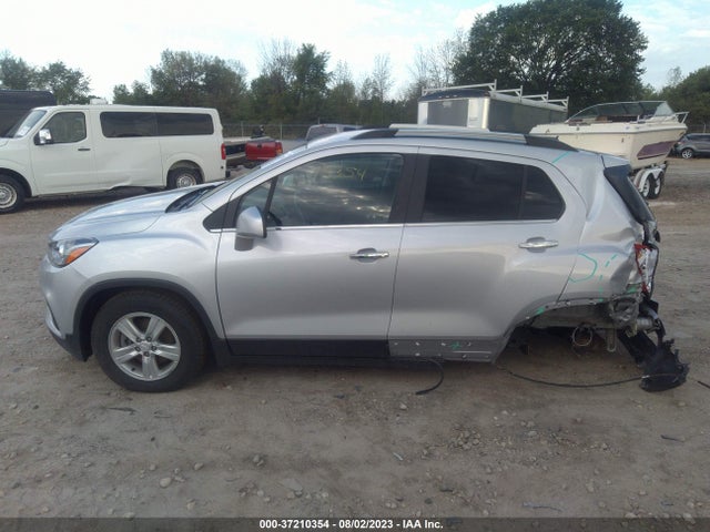 Chevrolet Trax Lt 2020 3GNCJPSB5LL122899 Image 7