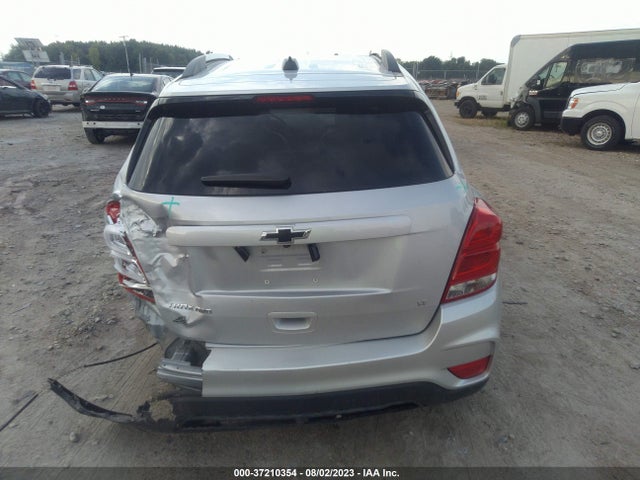 Chevrolet Trax Lt 2020 3GNCJPSB5LL122899 Image 9