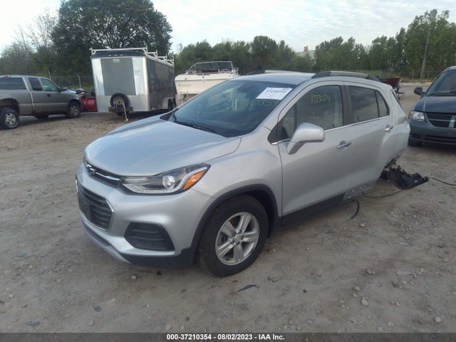 Chevrolet Trax Lt 2020 3GNCJPSB5LL122899 Image 2