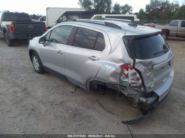 Chevrolet Trax Lt 2020 3GNCJPSB5LL122899 Image 10