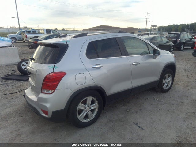 Chevrolet Trax Lt 2020 3GNCJPSB5LL122899 Image 11