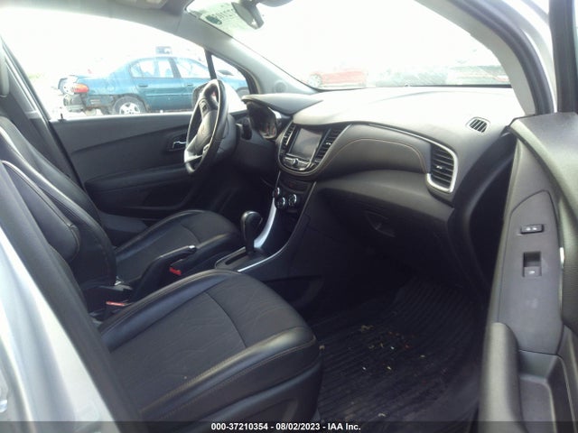 Chevrolet Trax Lt 2020 3GNCJPSB5LL122899 Image 12
