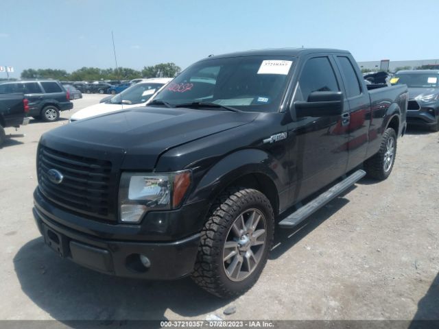 1FTFX1CF2EKE63555 Ford F-150 Xl/xlt/stx/fx2/lariat