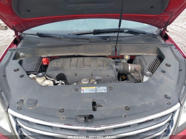 Chevrolet Traverse Lt 2014 1GNKRGKD0EJ289090 Image 11