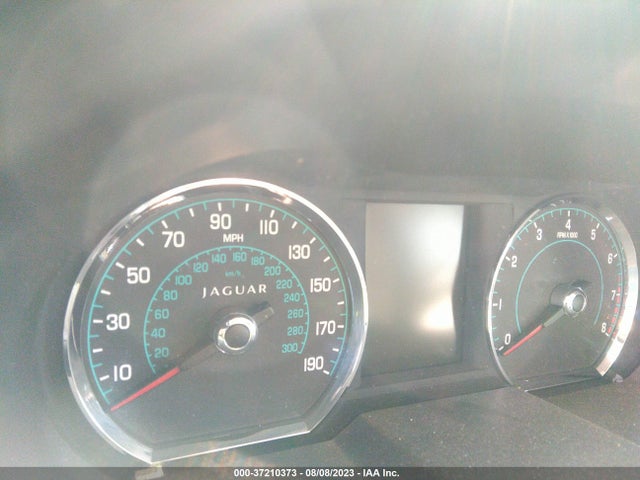 2012 JAGUAR XF SAJWA0HE2CMS27129 Photo 6
