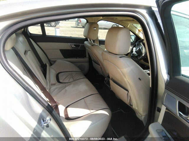 2012 JAGUAR XF SAJWA0HE2CMS27129 Photo 7