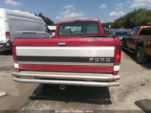 1994 FORD F150 VIN: 1FTEF14Y0RLB60580