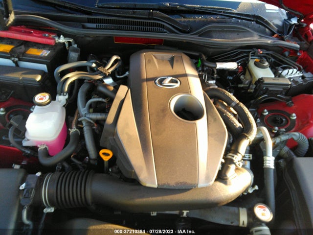 2022 Lexus RC, VIN: JTHAA5BC5N5011915