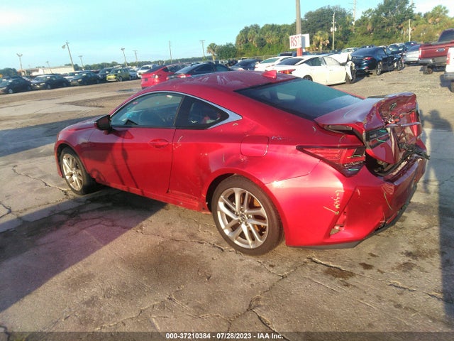 2022 Lexus RC, VIN: JTHAA5BC5N5011915