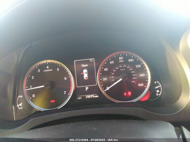 2022 Lexus RC, VIN: JTHAA5BC5N5011915