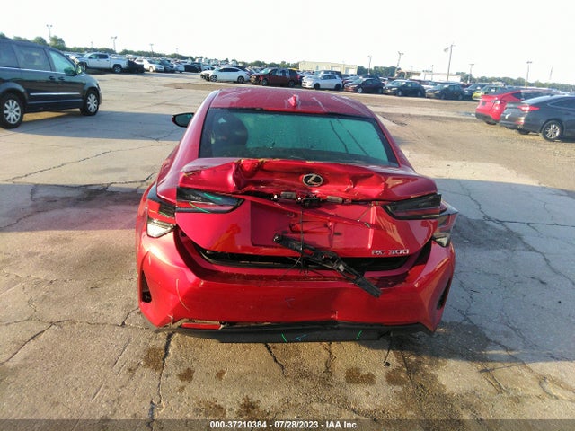 2022 Lexus RC, VIN: JTHAA5BC5N5011915