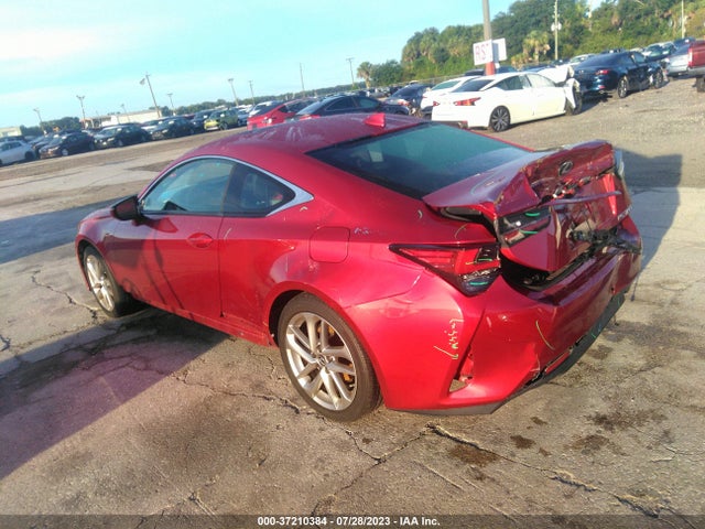 2022 Lexus RC, VIN: JTHAA5BC5N5011915