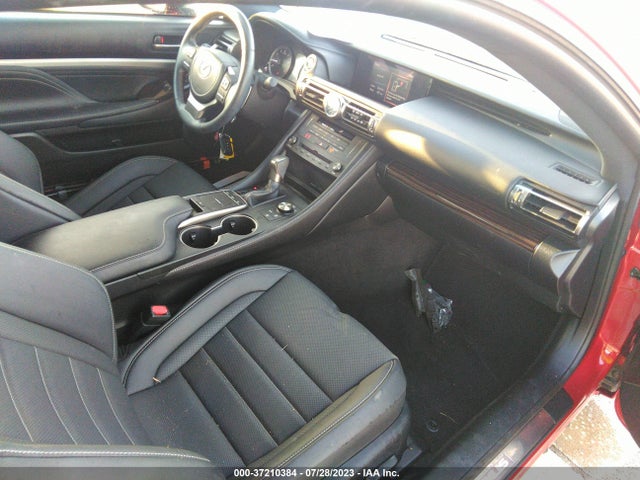 2022 Lexus RC, VIN: JTHAA5BC5N5011915