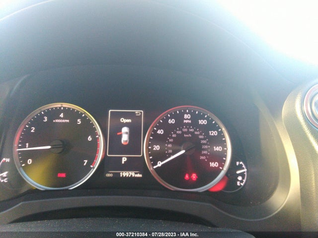 2022 Lexus RC, VIN: JTHAA5BC5N5011915