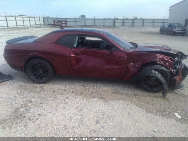 Dodge Challenger R/t Scat Pack Widebody 2021 2C3CDZFJ9MH555797 Image 13