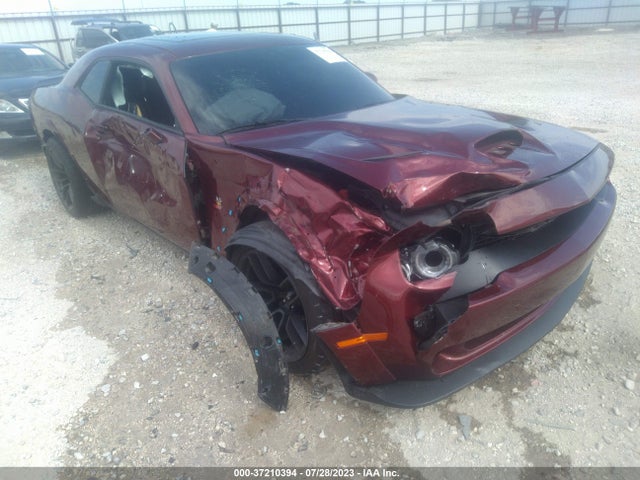 Dodge Challenger R/t Scat Pack Widebody 2021 2C3CDZFJ9MH555797 Image 6