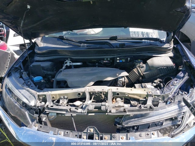 Honda Pilot Ex-l 2019 5FNYF6H51KB072267 Image 10