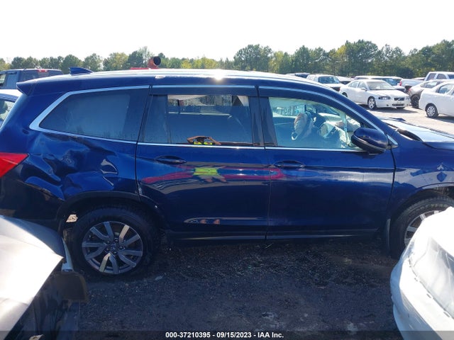 Honda Pilot Ex-l 2019 5FNYF6H51KB072267 Image 12