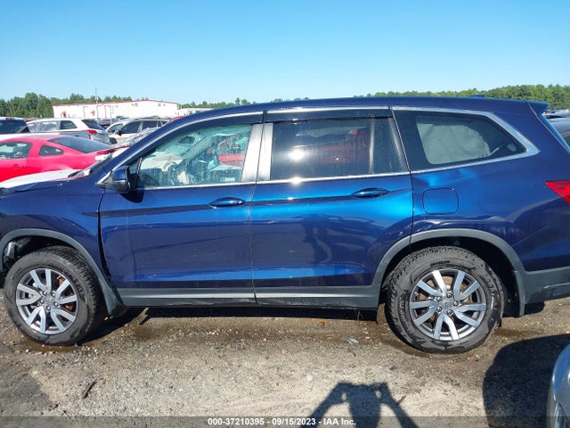 Honda Pilot Ex-l 2019 5FNYF6H51KB072267 Image 13