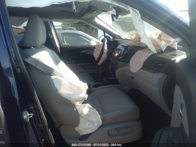 Honda Pilot Ex-l 2019 5FNYF6H51KB072267 Image 5