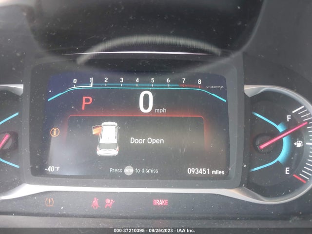Honda Pilot Ex-l 2019 5FNYF6H51KB072267 Image 7