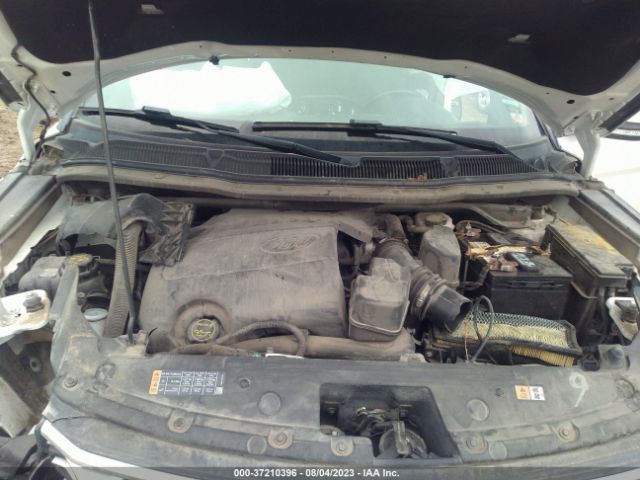 1FM5K8F82GGB72491 Ford Explorer Limited