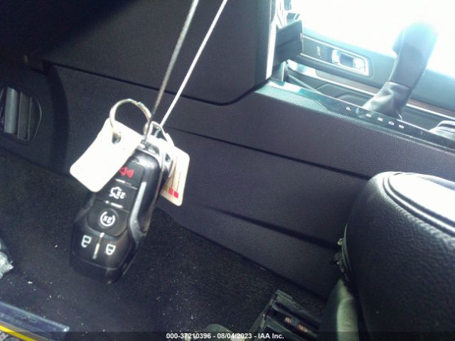 1FM5K8F82GGB72491 Ford Explorer Limited
