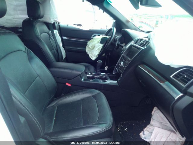 1FM5K8F82GGB72491 Ford Explorer Limited