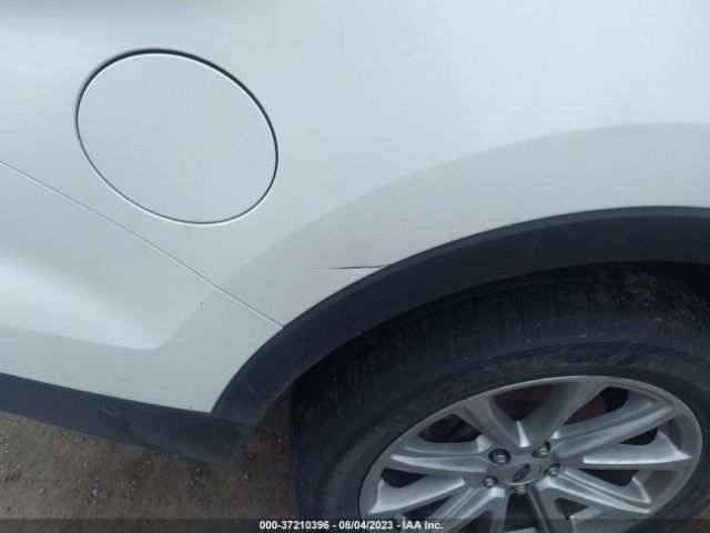 1FM5K8F82GGB72491 Ford Explorer Limited