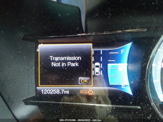 1FM5K8F82GGB72491 Ford Explorer Limited