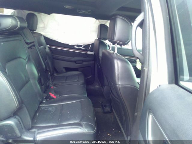 1FM5K8F82GGB72491 Ford Explorer Limited