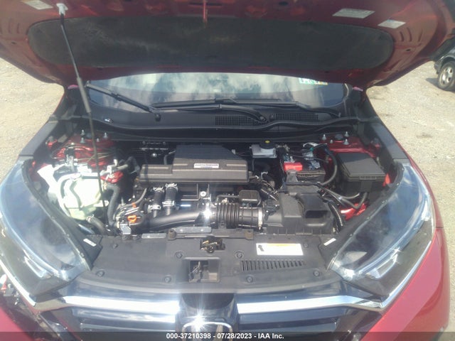 Honda CR-V LX 2020 2HKRW2H2XLH665566 Image 10