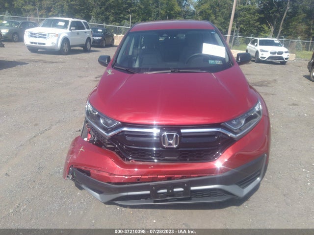 Honda CR-V LX 2020 2HKRW2H2XLH665566 Image 12