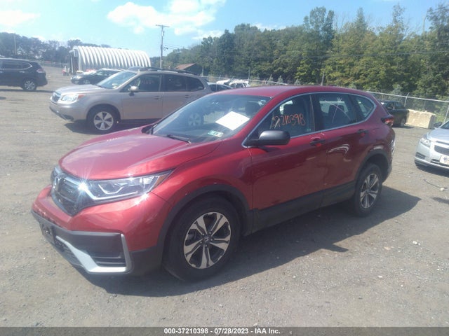 Honda CR-V LX 2020 2HKRW2H2XLH665566 Image 2